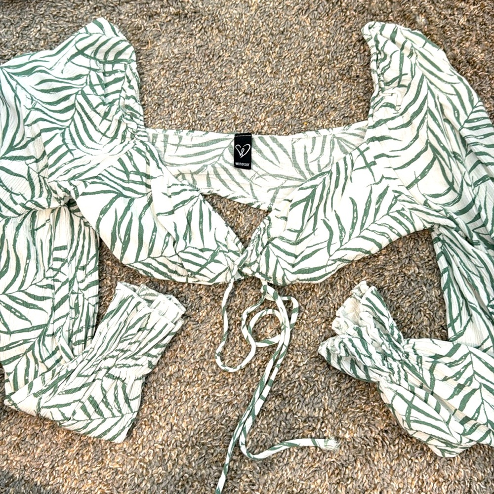Windsor top
